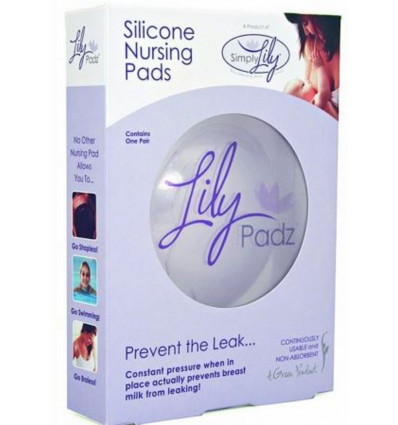 LILYPADZ LILYPADZ SILICONE ONE SIZE 20
