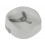 BUMBO SIEGE BOOSTER SEAT COOL GREY 21