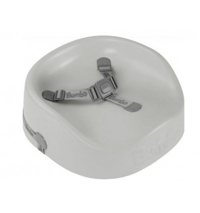 BUMBO SIEGE BOOSTER SEAT COOL GREY 21