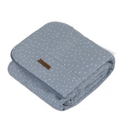 WIEGDEKEN PURE & SOFT BLUE SPRINKLES 92
