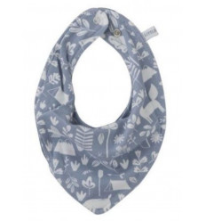 BAVOIR BANDANA ADVENTURE BLUE 92