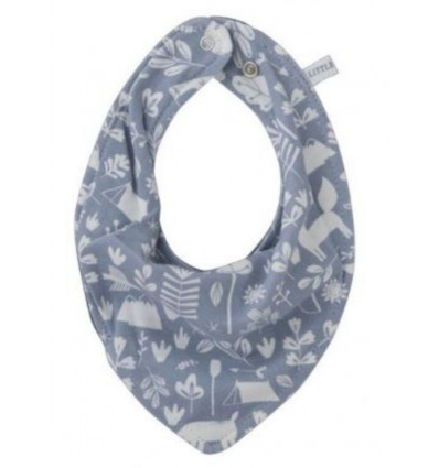 BAVOIR BANDANA ADVENTURE BLUE 92