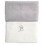 BLANKET LIO ENDLESS GREY 24
