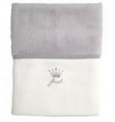 BLANKET LIO ENDLESS GREY 24