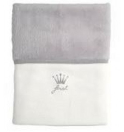 BLANKET LIO ENDLESS GREY 24