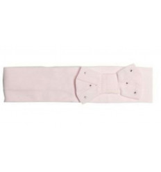 S29 G HAIRBAND XXL BOW PINK 8