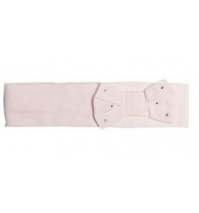 S29 G HAIRBAND XXL BOW PINK 8