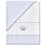 TB / SAM BED QUILT COVER 100/140 20
