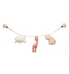 PRAM CHAIN SAVANNAH ROSE 8