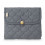 CHANGING MAT QUILTED CHARCOAL 9
