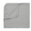 BLANKET MUSLIN GOTS GREY 8