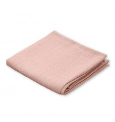 BLANKET MUSLIN GOTS BLUSH 9