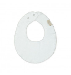 BIB TEETHING MUSLIN BABY BLUE 8