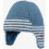 YUMA BEANIE BLUE 45