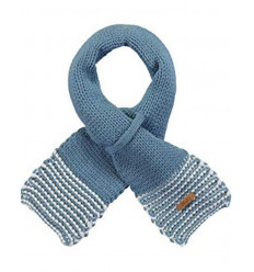 YUMA SCARF BLUE ONE SIZE