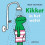 KIKKER IN HET WATER