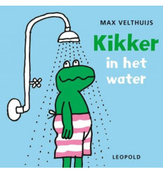 KIKKER IN HET WATER