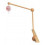 ATTACHE POUR MOBILE AVEC BOITE A MUSIQUE