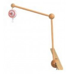 ATTACHE POUR MOBILE AVEC BOITE A MUSIQUE