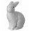 LAMPE LAPIN COOL GREY 8