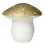 LAMP PADDENSTOEL GROOT GOUD 22