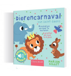 DIERENCARNAVAL GELUIDENBOEKJE 201
