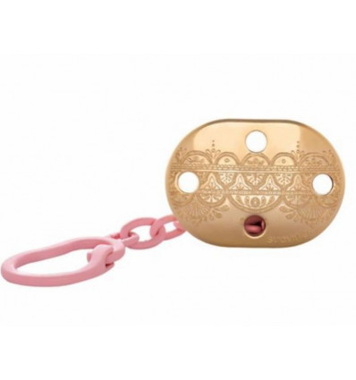 COUTURE SPEENKETTING PINK 21