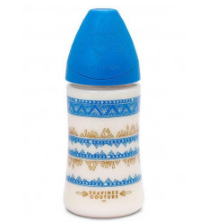 COUTURE FLES SIL 3POS 270 DARK BLUE 203