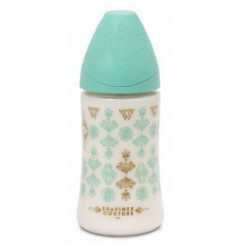 COUTURE FLES SIL 3POS 270ML GREEN 21