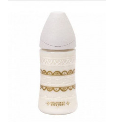 COUTURE FLES SIL 3POS 270ML GREY 21