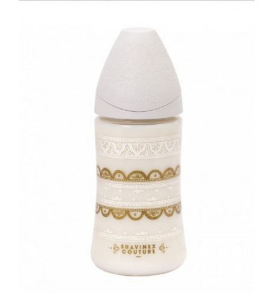 COUTURE FLES SIL 3POS 270ML GREY 21