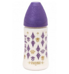 COUTURE FLES SIL 3POS 270ML LILA 21