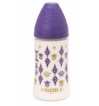 COUTURE FLES SIL 3POS 270ML LILA 21