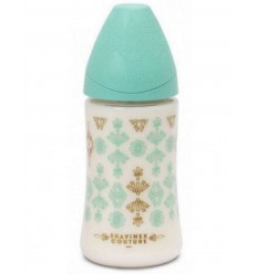COUTURE FLES SIL +4L 360ML GREEN 21