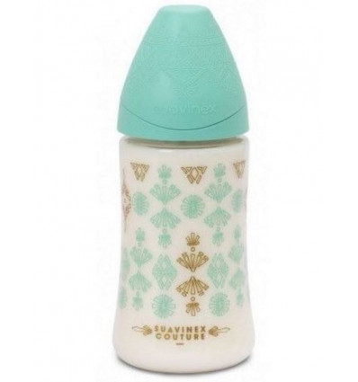 COUTURE FLES SIL +4L 360ML GREEN 21