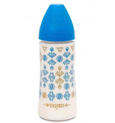 COUTURE FLES SIL +4L 360ML DARK BLUE 21