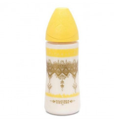 COUTURE FLES SIL +4L 360ML YELLOW 21