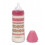 COUTURE FLES SIL +4L 360ML PINK 21