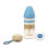 GESCHENKSET FLES/SPEEN 0-4M/CLIP BLUE 21