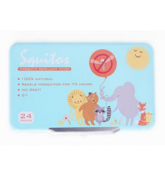 SQUITOS SPRAY 24