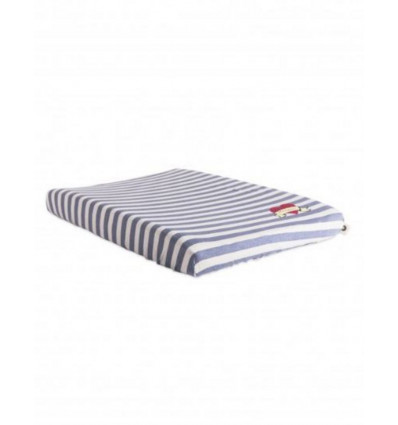 CHANGING MAT SAILOR BLUE STRIPES 8