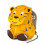 LARGE FRIEND THEO TIGER YELLOW 9
