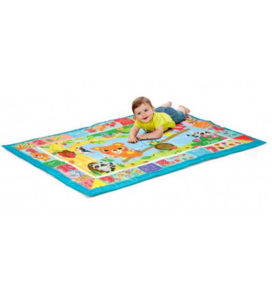 TAPIS DE LA FORET XXL 23