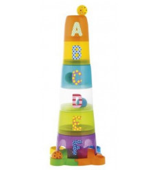 STACK&FUN STAPELSPEL MET BALLEN 24