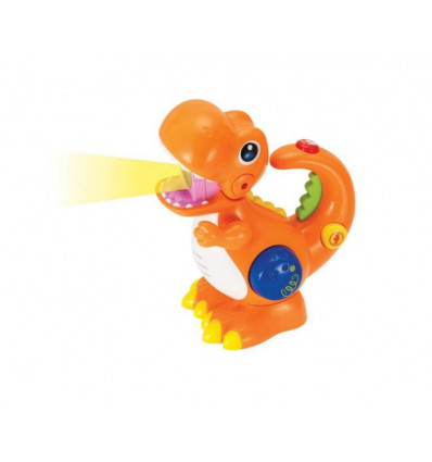 DINOSAURUS T-REC 22