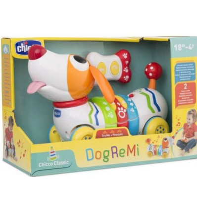 CHIEN DOGREMI RC 23