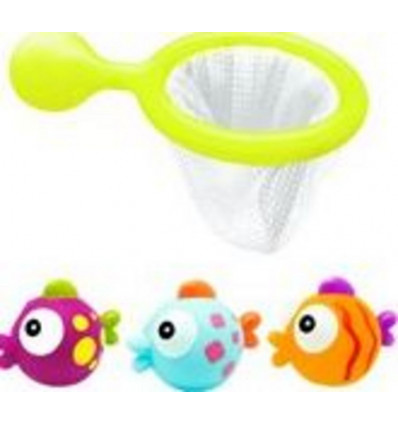 EPUISETTE AVEC 3 ASPERGEURS POISSONS 21