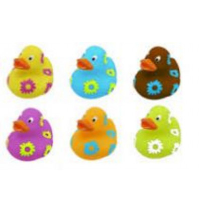 WATERSPUITERS EENDJES STIPPEN 8