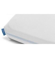 AEROSLEEP SAFE FIT SHEET WHITE 90X50 24
