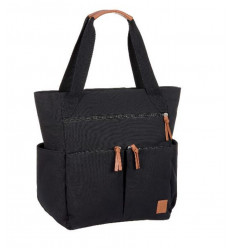 VINTAGE FRIISA BAG SOLID BLACK 9